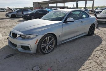 WBA3T3C53EP737475 | 2014 BMW 435 I