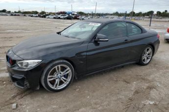 WBA3T3C55EJ877319 | 2014 BMW 435 I