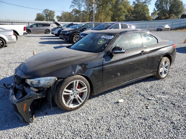 WBA3T7C51FPW79827 | 2015 BMW 435 XI