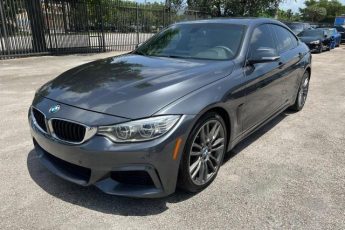 WBA4A5C59FG052548 | 2015 BMW 428 I GRAN