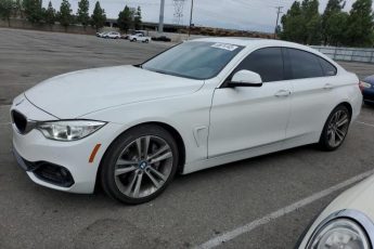 WBA4B1C54GG242846 | 2016 BMW 435 I GRAN