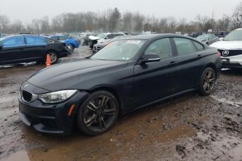 WBA4B3C52FD670295 | 2015 BMW 435 XI GRA