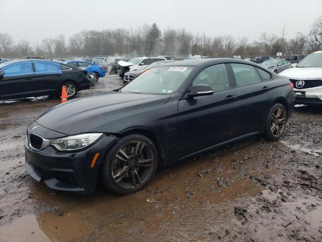 WBA4B3C52FD670295 | 2015 BMW 435 XI GRA