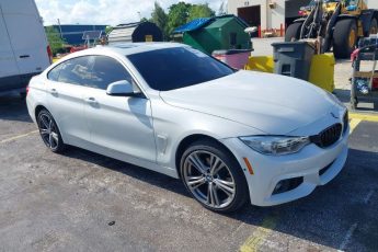 WBA4F7C55HG437668 | 2017 BMW 430I GRAN COUPE