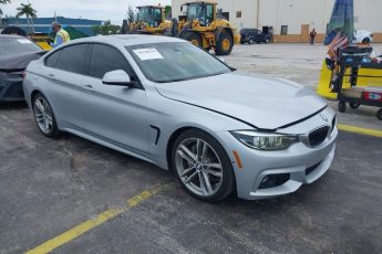 WBA4J1C56JBG79127 | 2018 BMW 430I GRAN COUPE