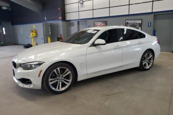 WBA4J3C52JBG91044 | 2018 BMW 430xi gran coupe