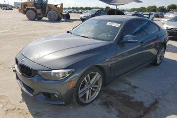 WBA4J5C55JBF06609 | 2018 BMW 440i gran coupe