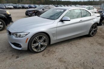 WBA4U7C36H5J54969 | 2017 BMW 430I