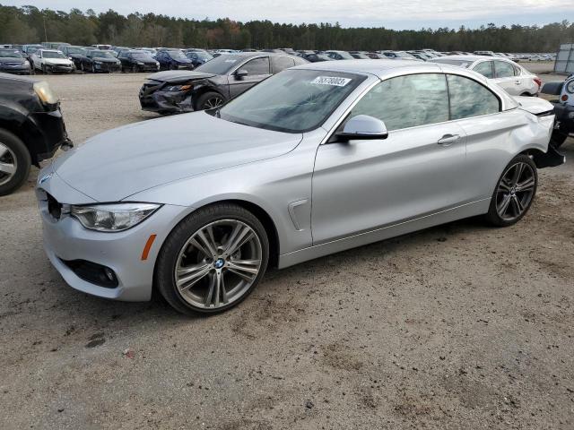 WBA4U7C36H5J54969 | 2017 BMW 430I