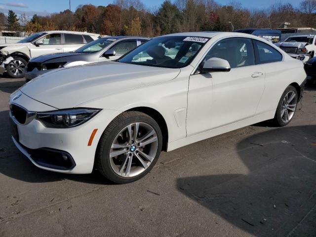 WBA4W5C51KAE43887 | 2019 BMW 430XI