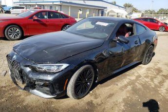 WBA53AP02PCM25167 | 2023 BMW 430I