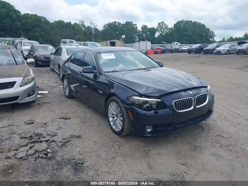 WBA5A5C53FD521526 | 2015 BMW 528I