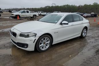 WBA5A5C57GG348352 | 2016 BMW 528 I