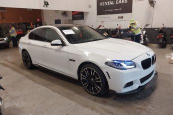 WBA5A5C5XFD514850 | 2015 BMW 528I