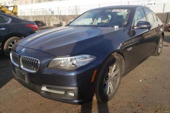 WBA5A7C50FD624530 | 2015 BMW 528 XI