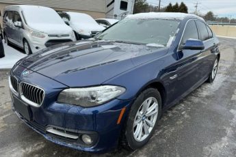 WBA5A7C50GG152457 | 2016 BMW 528 XI