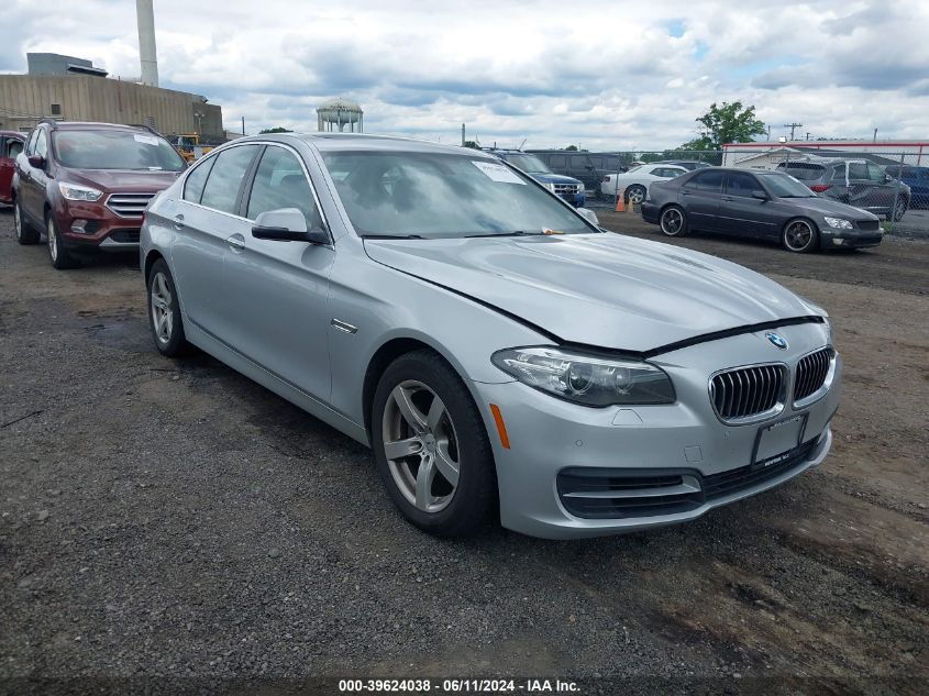 WBA5A7C51ED617262 | 2014 BMW 528I