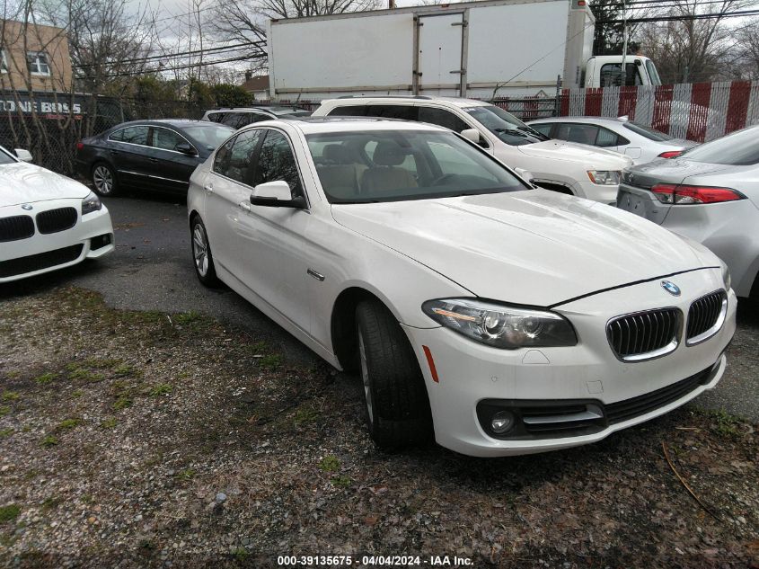 WBA5A7C52GG149396 | 2016 BMW 528I