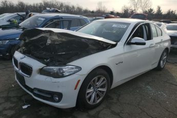 WBA5A7C54FD625907 | 2015 BMW 528 XI