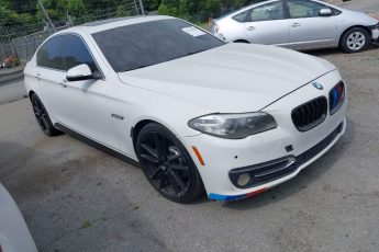 WBA5B1C55FD917558 | 2015 BMW 535I