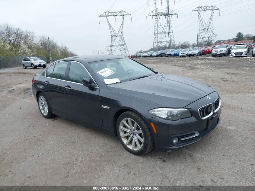 WBA5B1C57FD918100 | 2015 BMW 535I