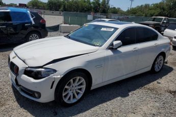 WBA5B1C59FD919412 | 2015 BMW 535 i