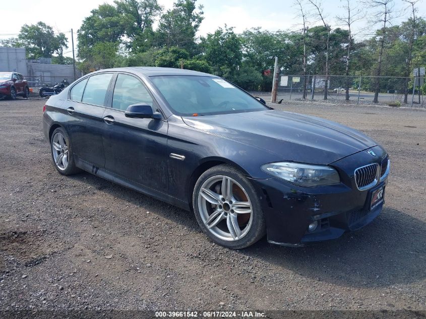 WBA5B1C59FG127713 | 2015 BMW 535I