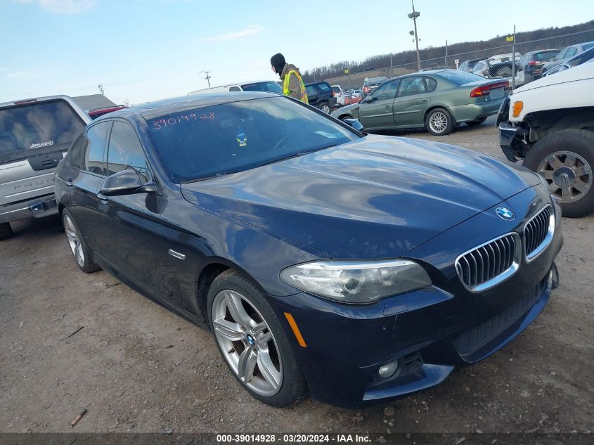 WBA5B3C51ED530497 | 2014 BMW 535I