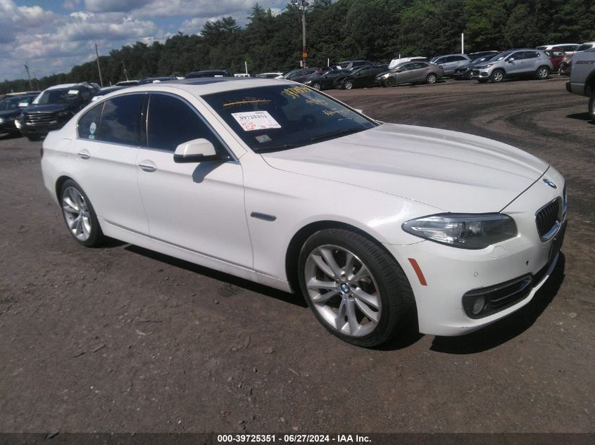 WBA5B3C57ED532335 | 2014 BMW 535I