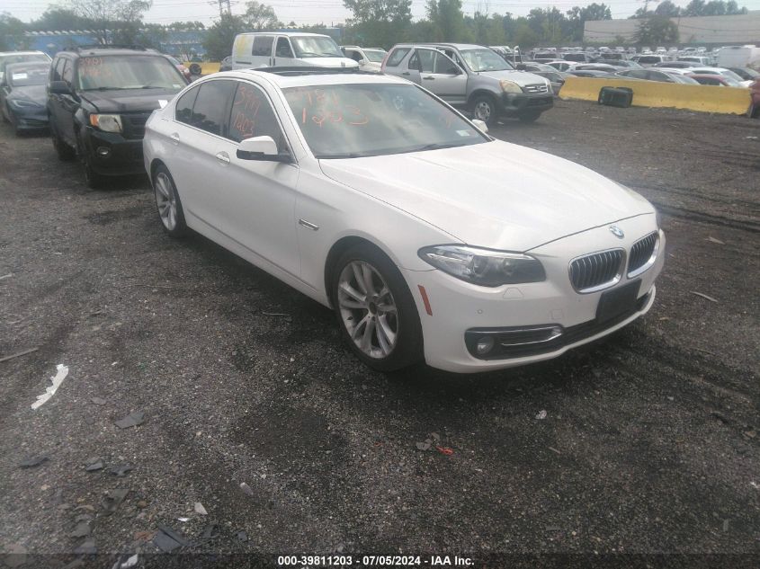 WBA5B3C59ED531879 | 2014 BMW 535I