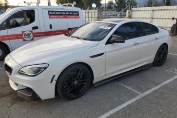 WBA6D0C52GD927524 | 2016 BMW 640 I GRAN