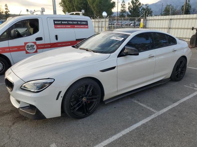 WBA6D0C52GD927524 | 2016 BMW 640 I GRAN