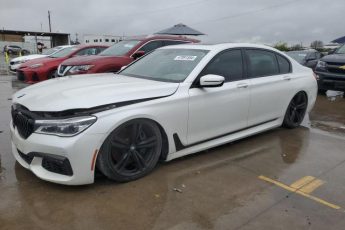 WBA7F0C51KGM24749 | 2019 BMW 750 i