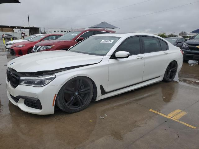 WBA7F0C51KGM24749 | 2019 BMW 750 i