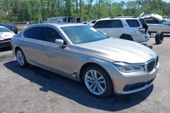 WBA7F0C59HGM21090 | 2017 BMW 750I