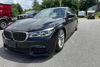 WBA7F2C54HG421557 | 2017 BMW 750 xi