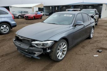 WBA8A3C53JA494985 | 2018 BMW 320 XI