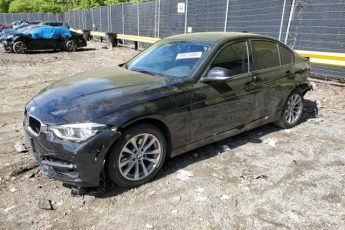 WBA8A3C58JA357959 | 2018 BMW 320I