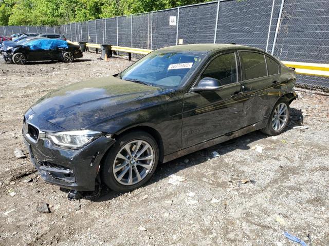 WBA8A3C58JA357959 | 2018 BMW 320I