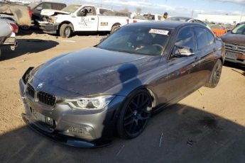 WBA8B7C54GK702623 | 2016 BMW 340 XI