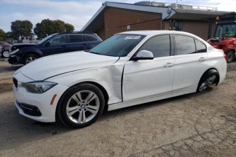 WBA8B9C37HK885088 | 2017 BMW 330 I