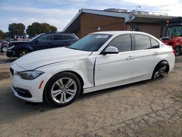 WBA8B9C37HK885088 | 2017 BMW 330 I