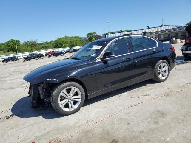 WBA8B9G35HNU56962 | 2017 BMW 330 i