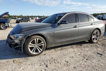 WBA8B9G37HNU56364 | 2017 BMW 330 I