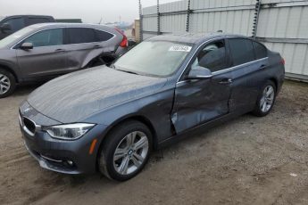 WBA8B9G51JNV00320 | 2018 BMW 330 I