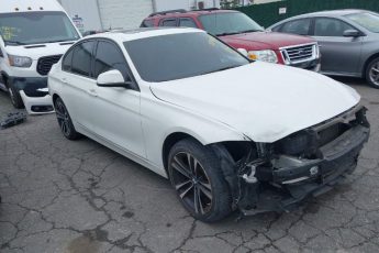 WBA8B9G54JNV11408 | 2018 BMW 330I