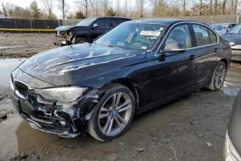 WBA8B9G59HNU51412 | 2017 BMW 330 I