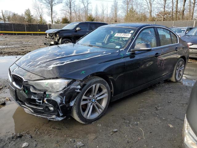 WBA8B9G59HNU51412 | 2017 BMW 330 I