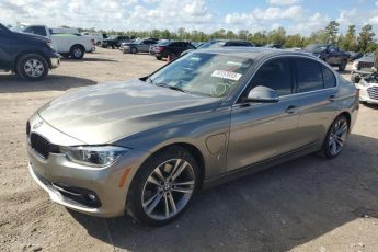 WBA8E1C39HA156704 | 2017 BMW 330E