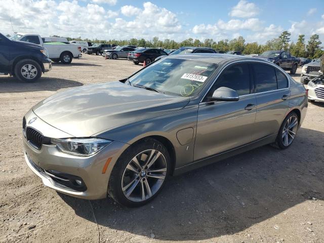 WBA8E1C39HA156704 | 2017 BMW 330E